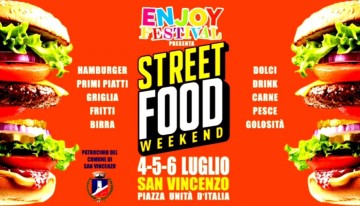 Street Food Weekend
